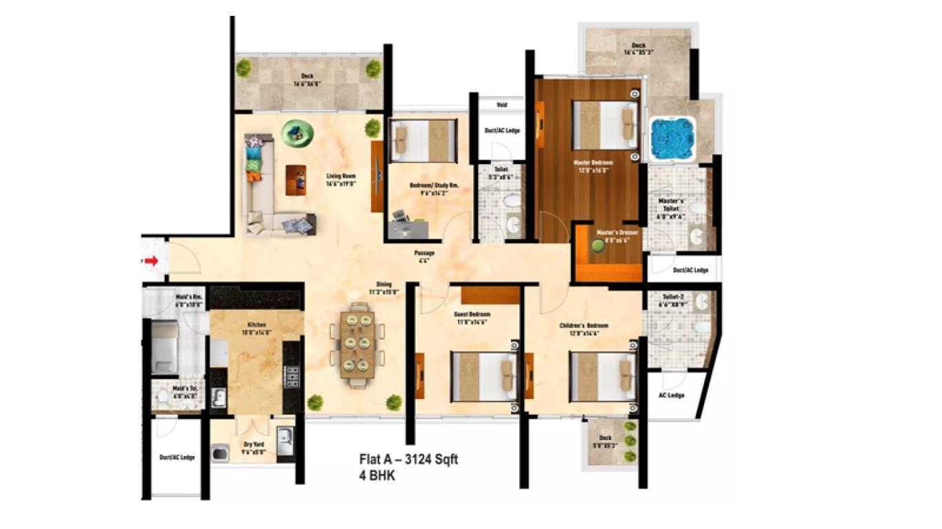 SNN Clermont Hebbal-floor plan 3.jpg